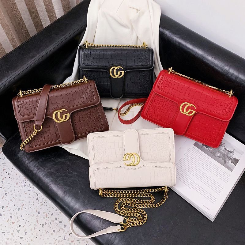 (2PC BISA IKG)GTBI99883081 New Arrival  !!!  Tas Selempang  Tas Wanita Import  Premium Terbaru