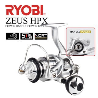 Reel Ryobi Zeus 8000 HPX
