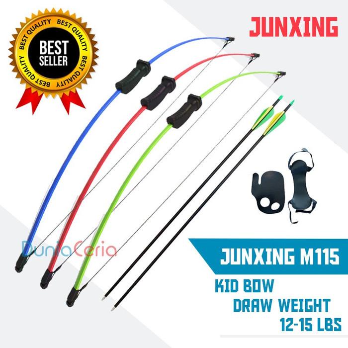 Busur Panah Busur Panah Anak: M115 Junxing Archery Kid Bow