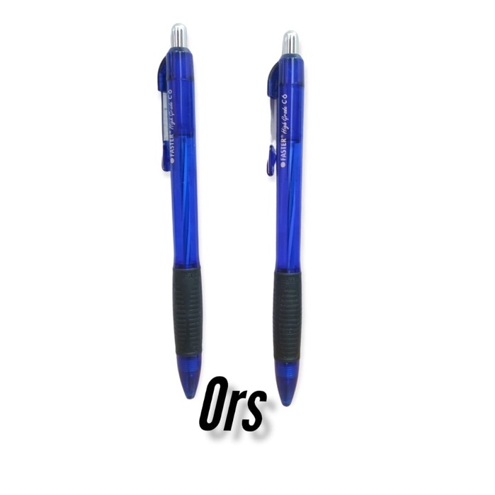 

Pulpen Faster C6 all varian