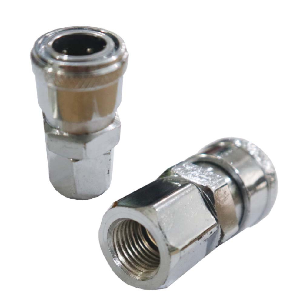 QUICK COUPLER SF 20 FEMALE KOPLER QUICK COUPLING SAMBUNGAN ANGIN KOMPRESOR SF20