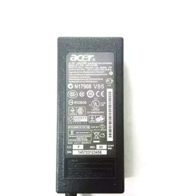 Adaptor Charger Original Acer Aspire 4732 4732Z 4310 4315 4520 4540 4710 4710G V5 471 4715 E1 431