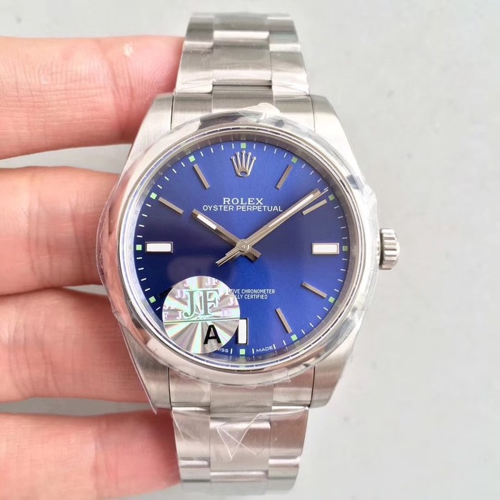 ROLEX Oyster Perpetual 39mm 114300 JF 1:1 Best Edition SWISS CLONE