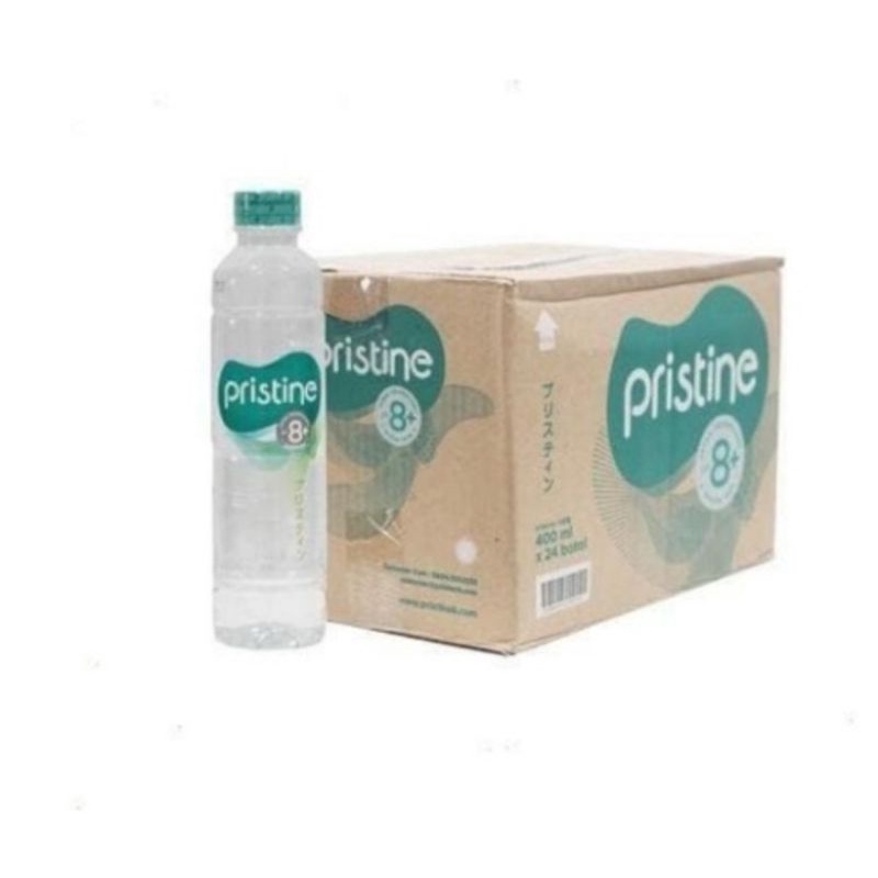 Jual Air Mineral Pristine Bekasi 400 Ml Isi 24 Pcs Shopee Indonesia 5114