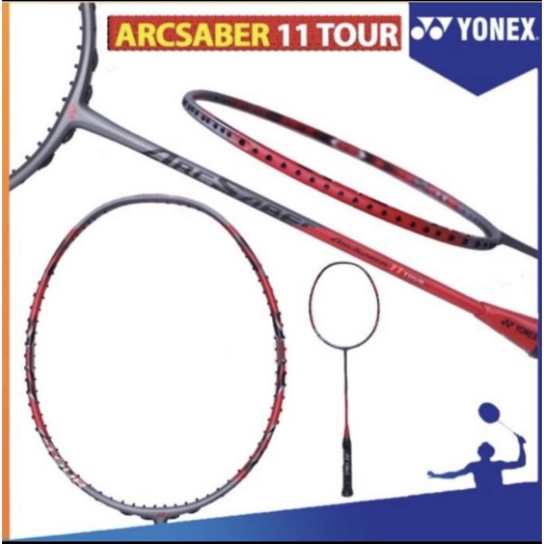 Raket Yonex Arcsaber 11 tour original