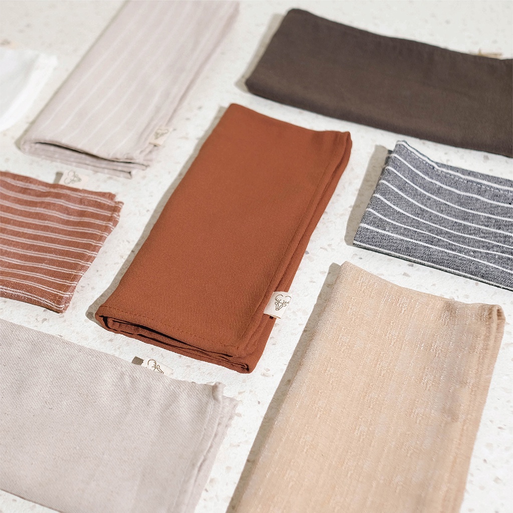 Props Foto Napkin / Serbet | Cora Props