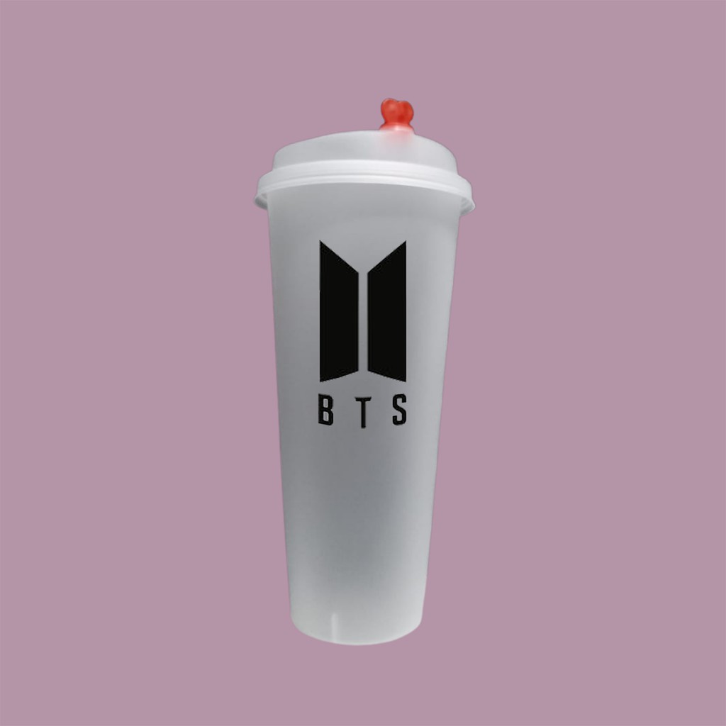 Reusable Cup BTS| TREASURE