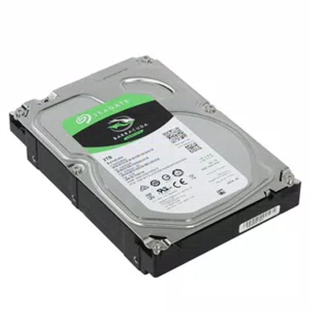 Seagate Barracuda 2TB Hardisk Internal Berkualitas