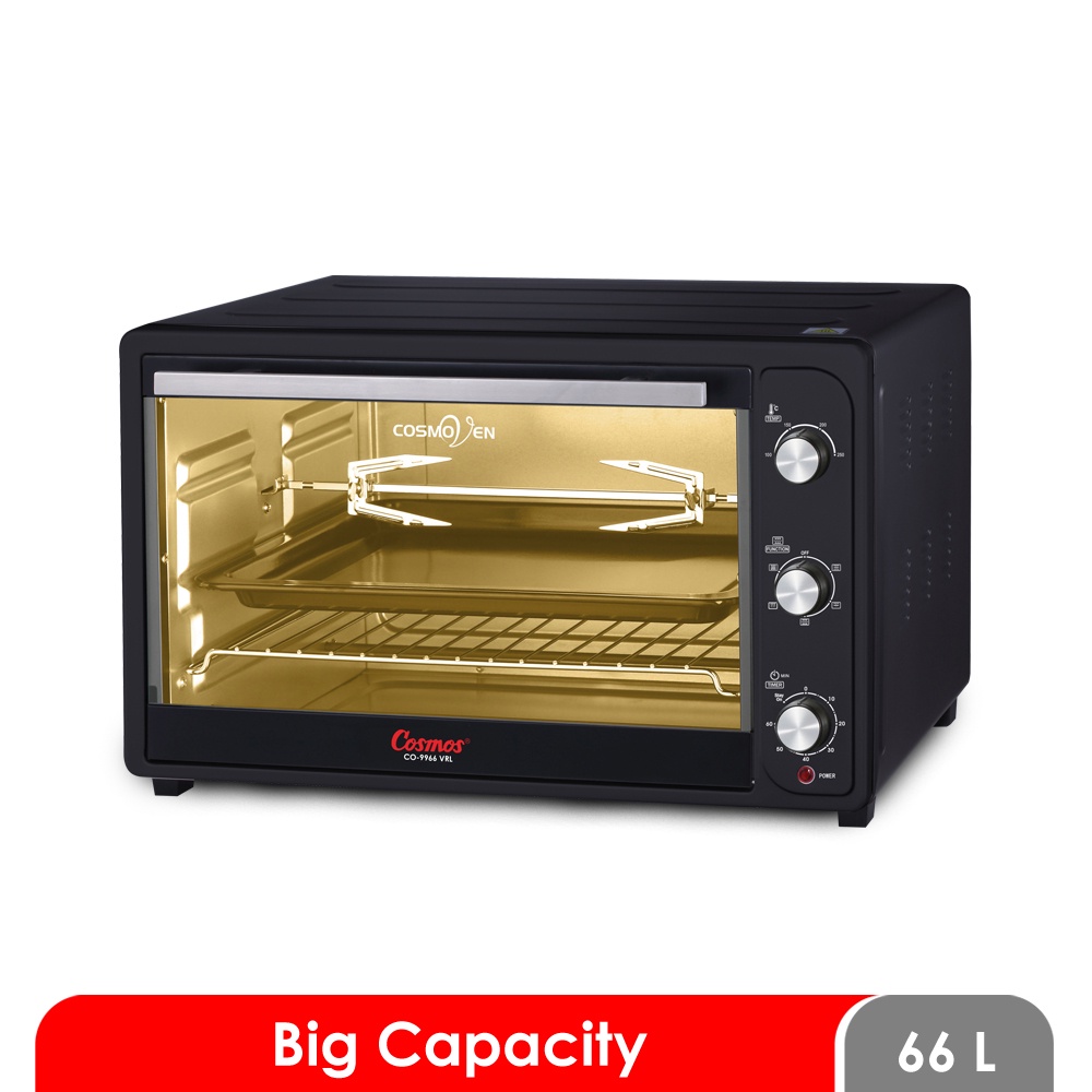 Cosmos CO 9966 VRL - Oven 66 L