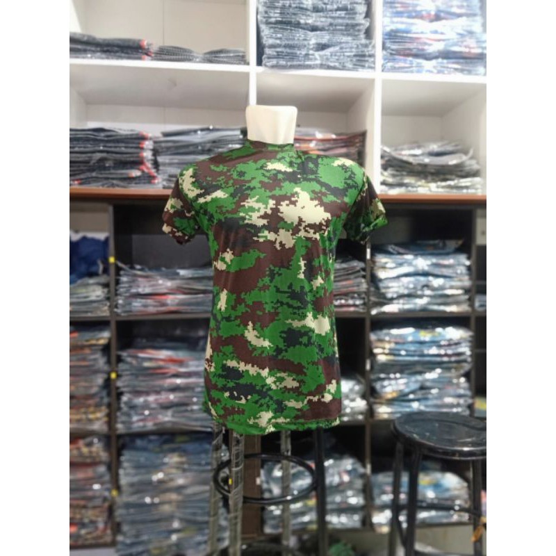 KAOS PDL LORENG TNI-AD