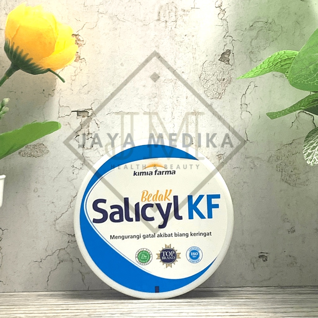 Bedak Salicyl KF 60 gr