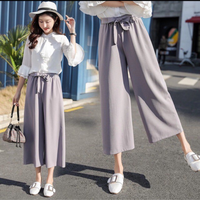 VIONA KULOT PANTS / KULOT PANTS / MOOLA KULOT WANITA / CELANA WANITA