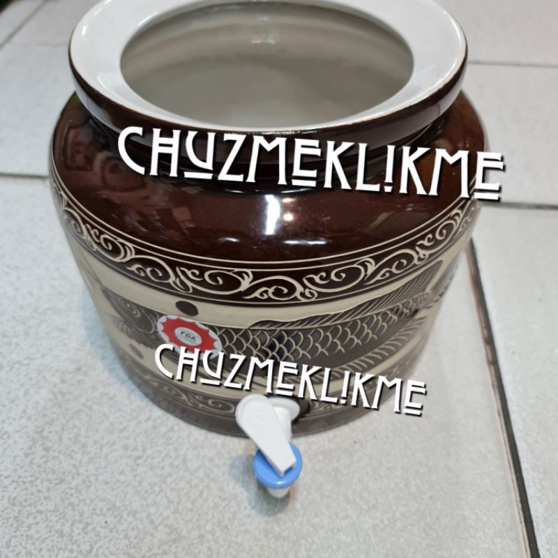 Guci keramik/guci minum keramik/Guci air minum