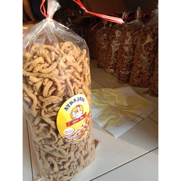 

usus crispy ayra jaya 2kg