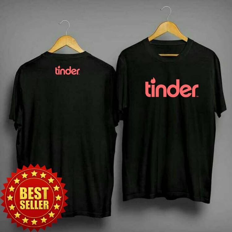 T - Shirt Kaos Tinder Best Seller - 1