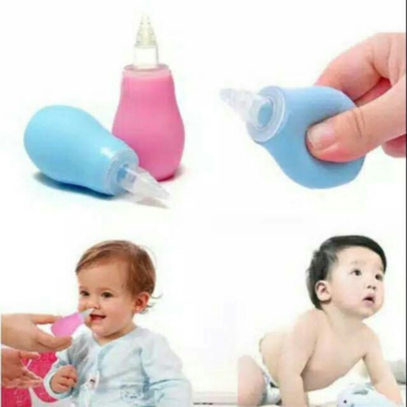 Penyedot Ingus Bayi / Nose Cleaner / Sedotan Ingus Bayi