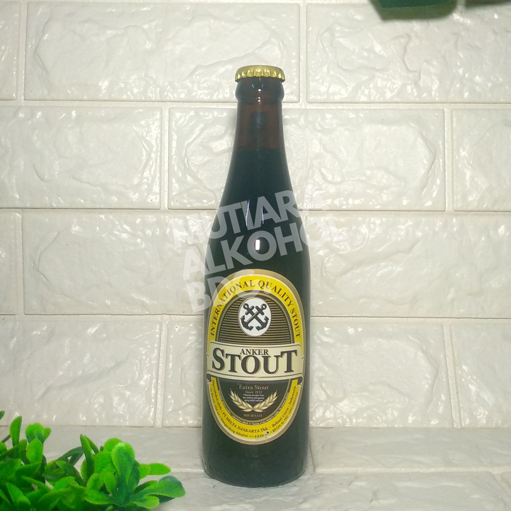 

Anker Stout 330 ml
