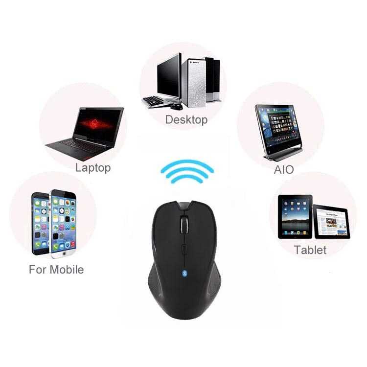 IDN TECH - iMice Mouse Bluetooth 1600DPI - M9000
