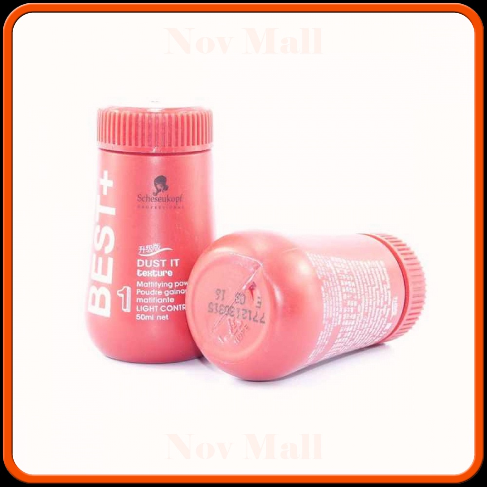 Hair Powder Dust It Hairstyling Texture Mattifying 10g MU113