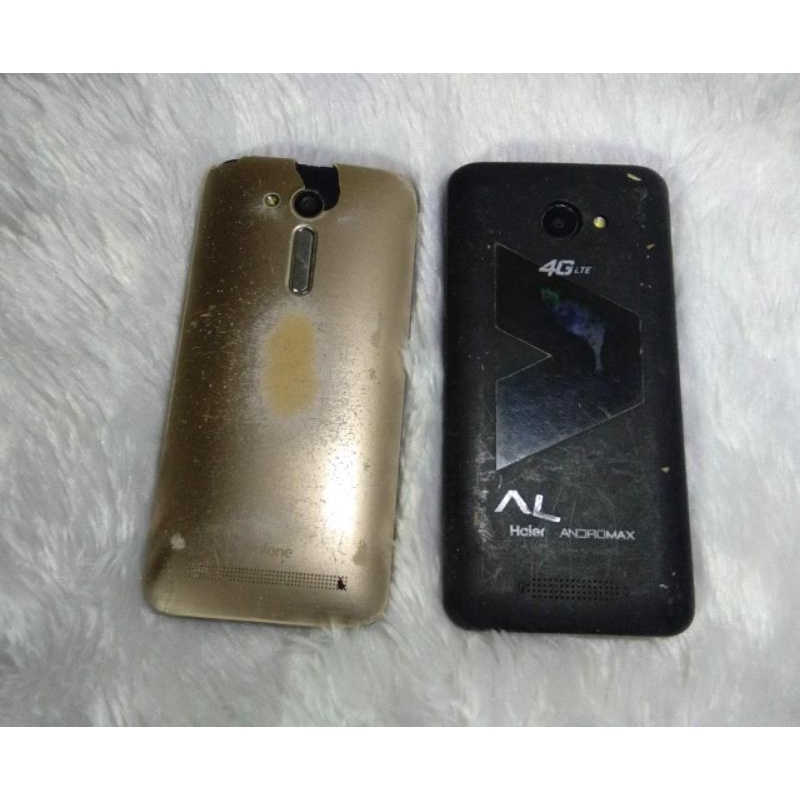 Hp Android Minus 2unit / Hp murah / Hp Rongsok