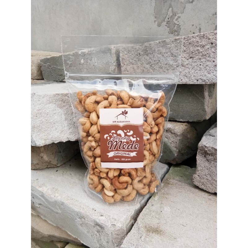 

Kacang Mete Goreng Original Super