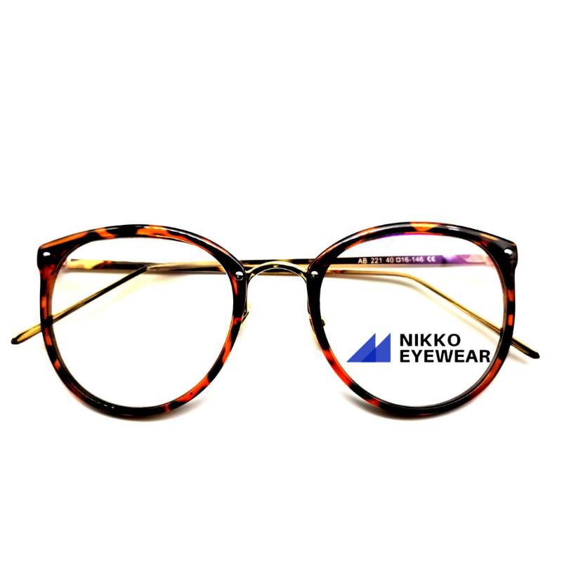 Frame Kacamata 2473 , Lensa Photocromic