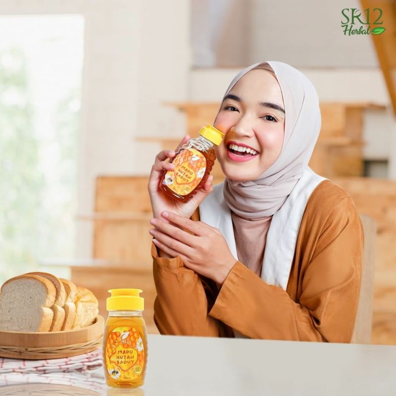 

Madu Hutan Asli, Madu Hutan Baduy SR12
