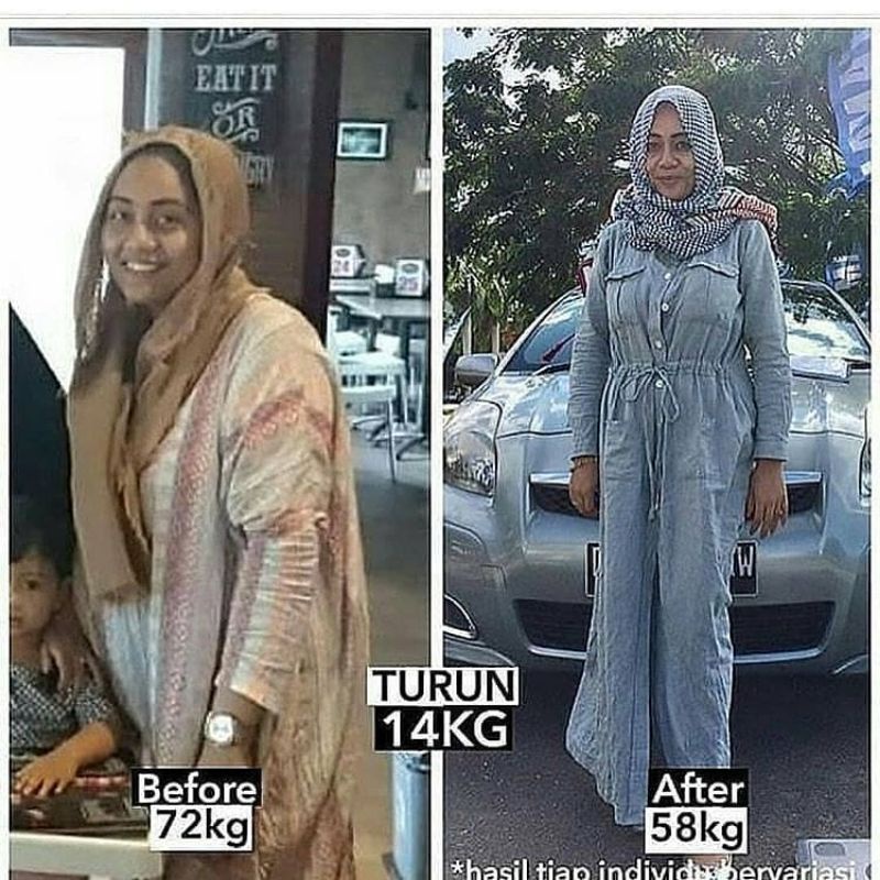 Teh Jiang Zhi Tea (Pelangsing Terbaik)