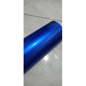 skotlait biru candy metalik