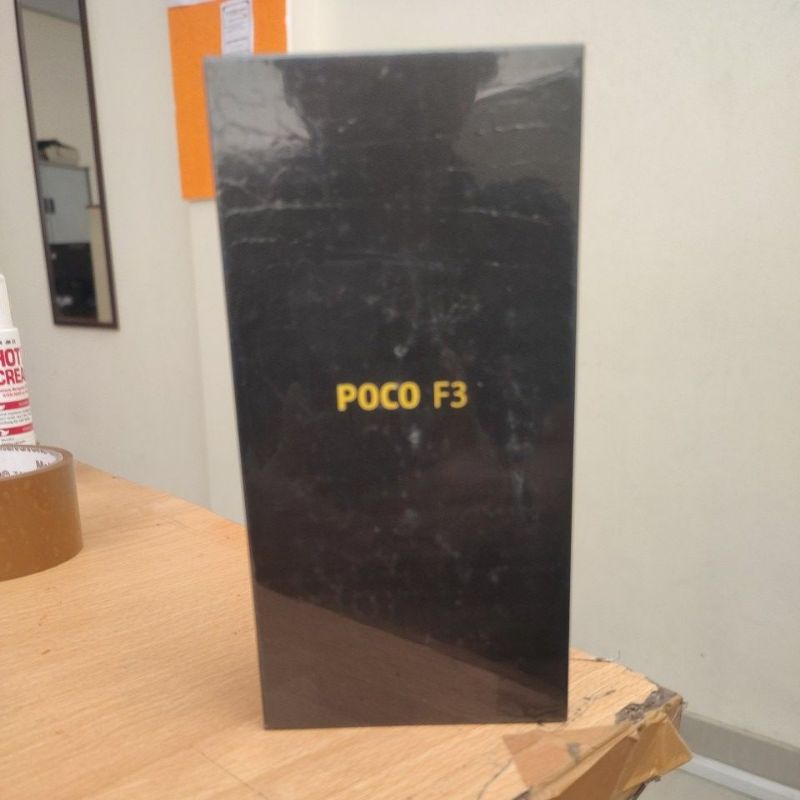 Poco F3 6/128 5g