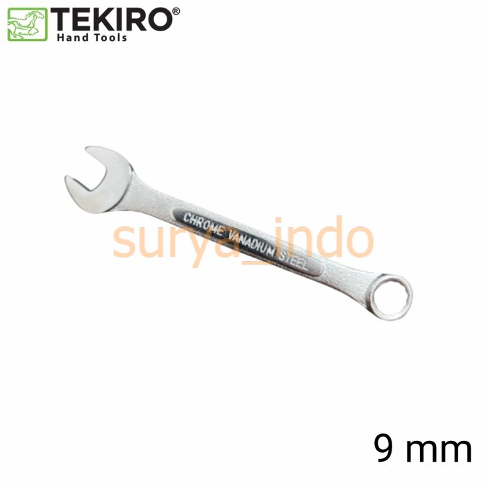 KUNCI RING PAS TEKIRO 9 MM WR-CO0004 HIGH QUALITY