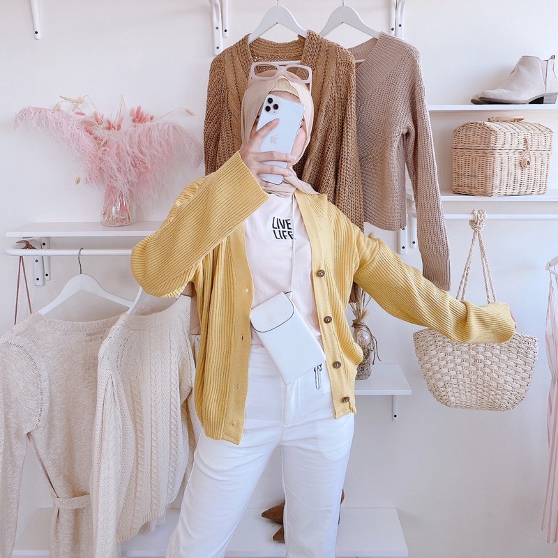 KNITWEAR CARDI OVERSIZE TUMBLR-3