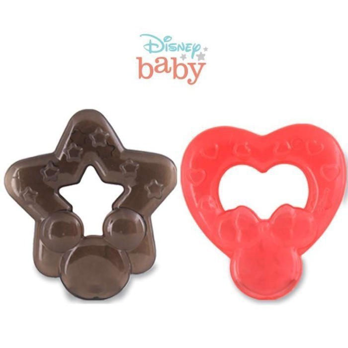 Lusty Bunny Disney Baby Water Filled Teether  - Gigitan Bayi (DMM-4012)