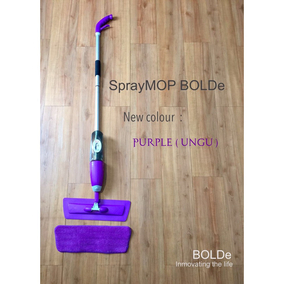 Spray Mop Bolde