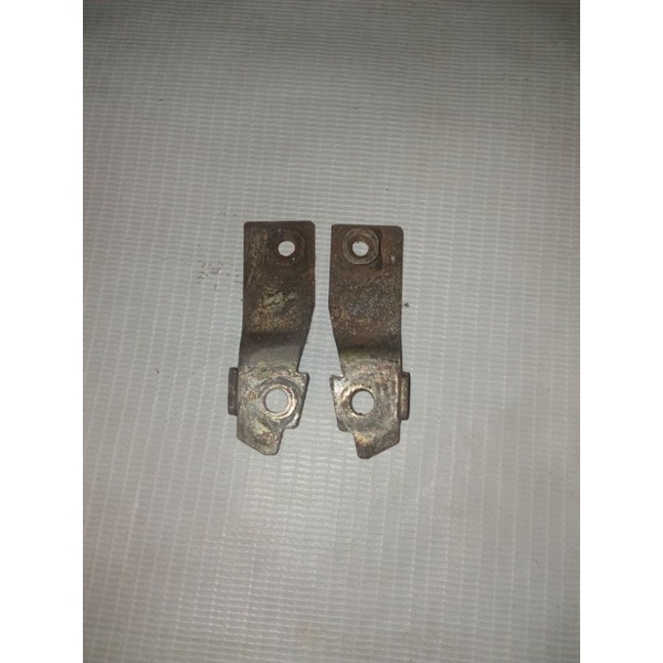 breket lampu depan honda c700 honda c800