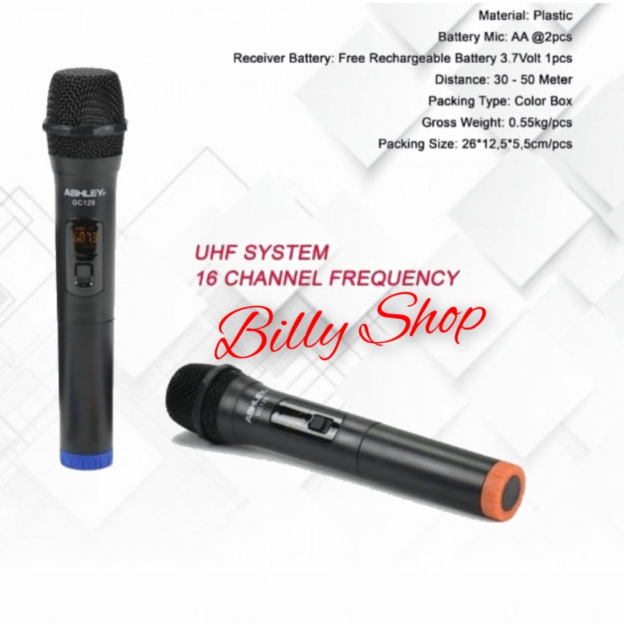 MIC WIRELESS SOUNDBEST W8 DAN SOUNDBEST W10