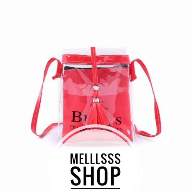 TAS SLINGBAG WANITA TAS SELEMPANG