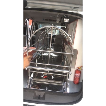 Keranda Jenazah Stainless / Keranda Mayat