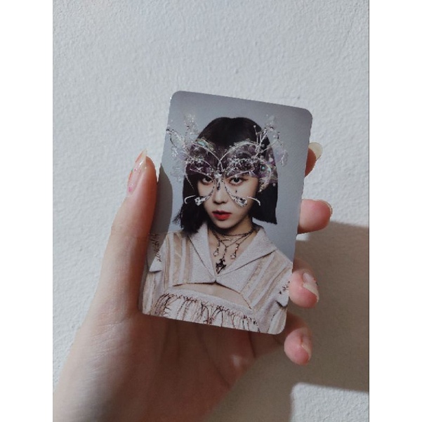 AR Clip Winter Aespa