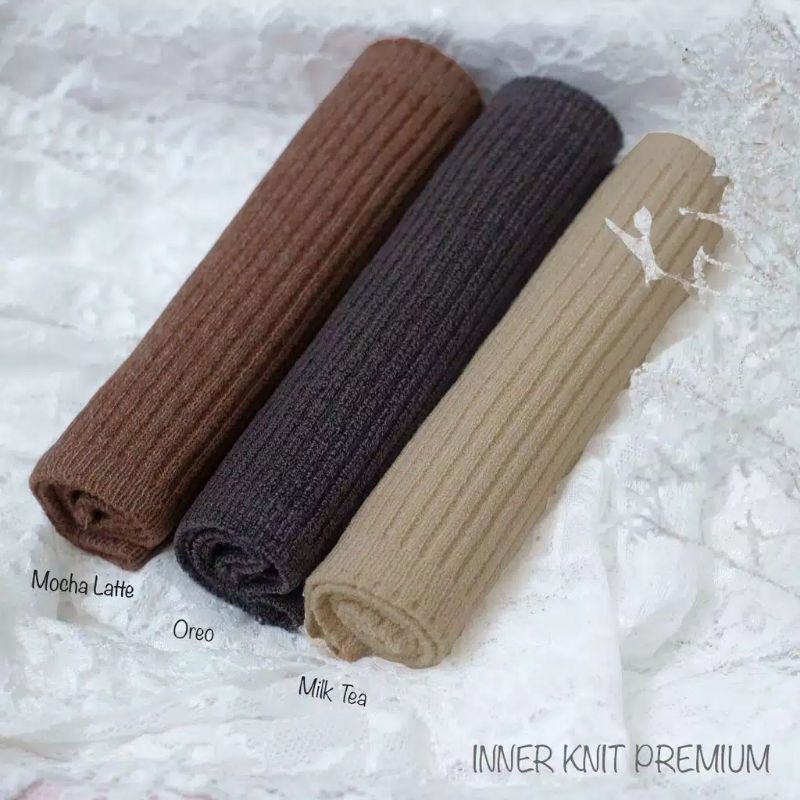 INNER RAJUT PREMIUM BANDANA KNIT