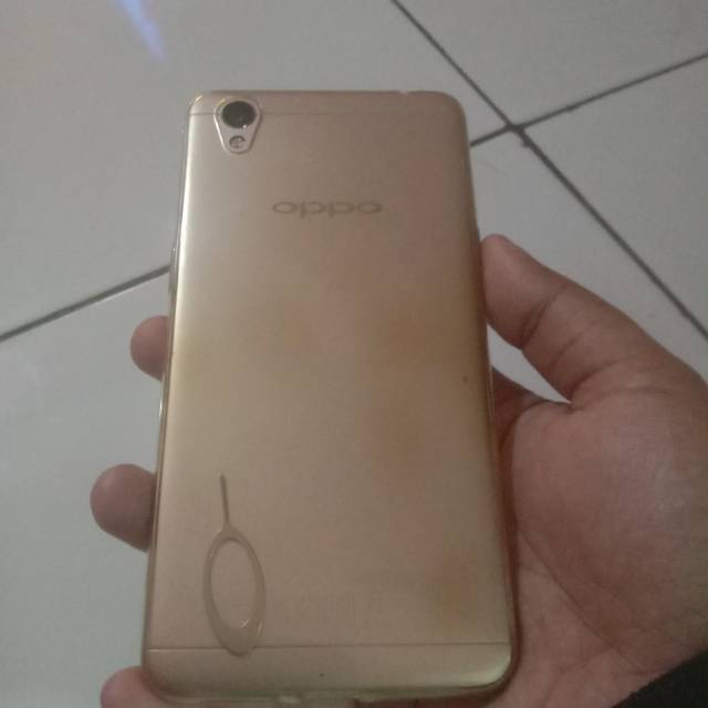Hp oppo a37 second replika