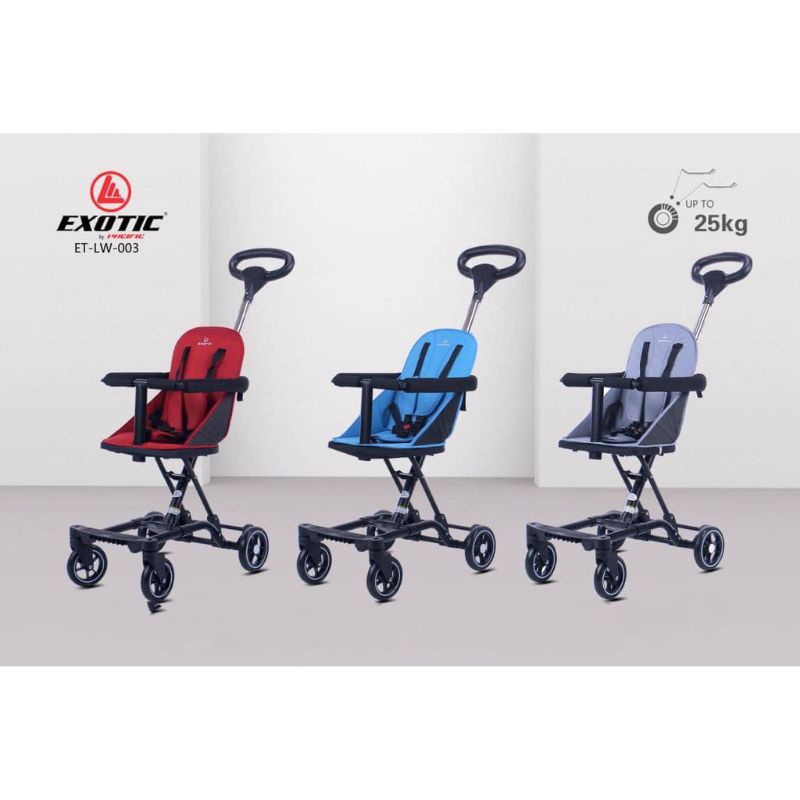 Stroller exotic Lw 003