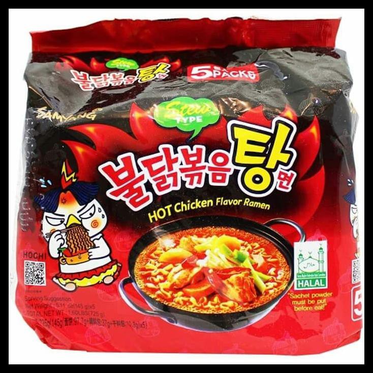 

HOT SALE Samyang Stew Ramen Samyang Kuah terjamin