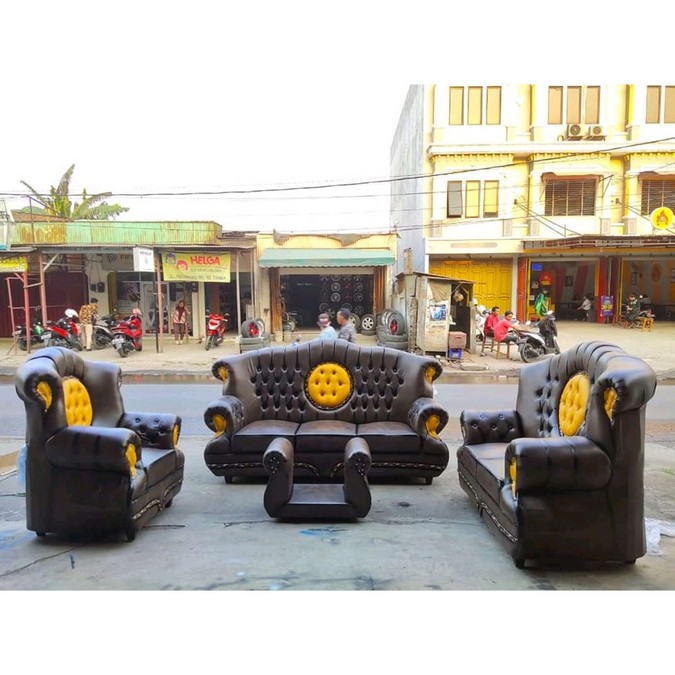 SOFA MATAHARI (KHUSUS JABODETABEK & KARAWANG)