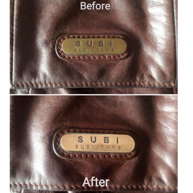 [Art. 5192] Metal Polish Pembersih Hardware Tas/Logam/Metal(Original Feeralz.Corp)