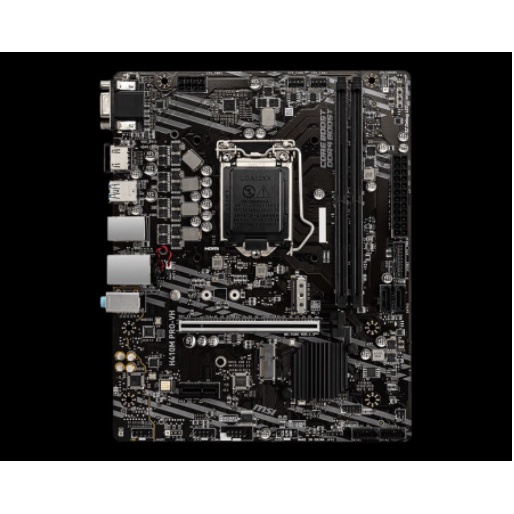 Mainboard MSI H410M Pro VH LGA1200 - MSI H410M-PRO VH LGA1200 Gen10