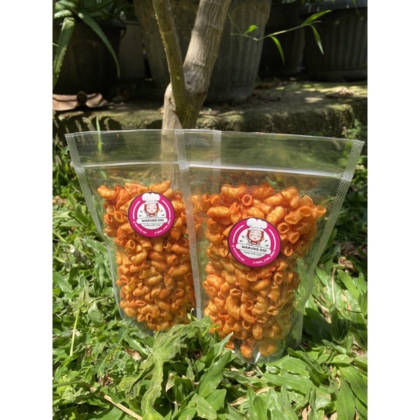 

Makaroni Pedas Warung Ogi