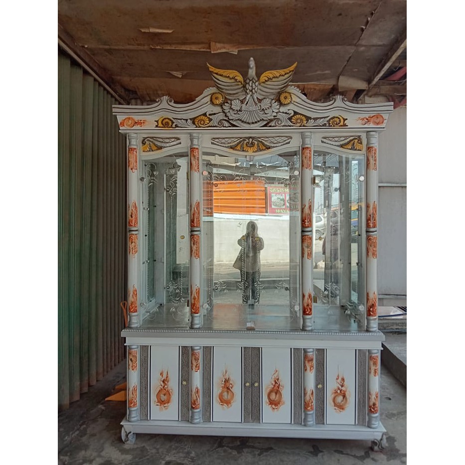 Bupet Pajangan Kristal Super Radja