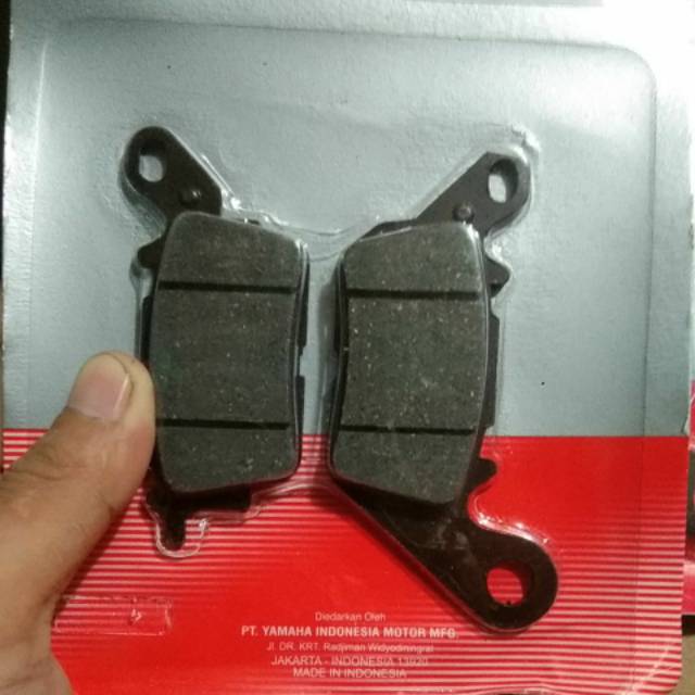 KAMPAS REM SET DEPAN BELAKANG DISPAD NMAX Nmax lama Nmax New Nmax Turbo
