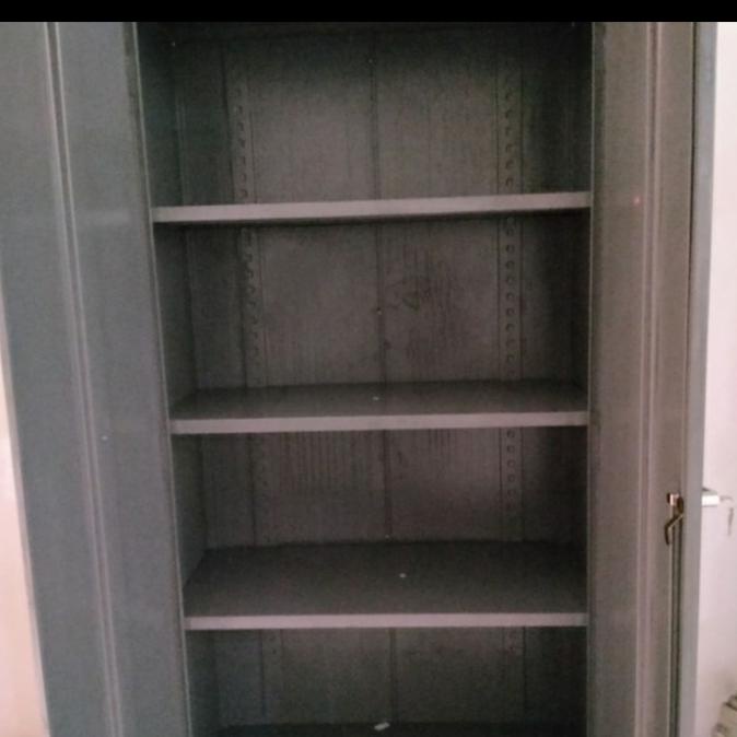 

Unik Ambalan Filling Cabinet Almari Lemari File Arsip Besi Pintu Vip Ririsefta